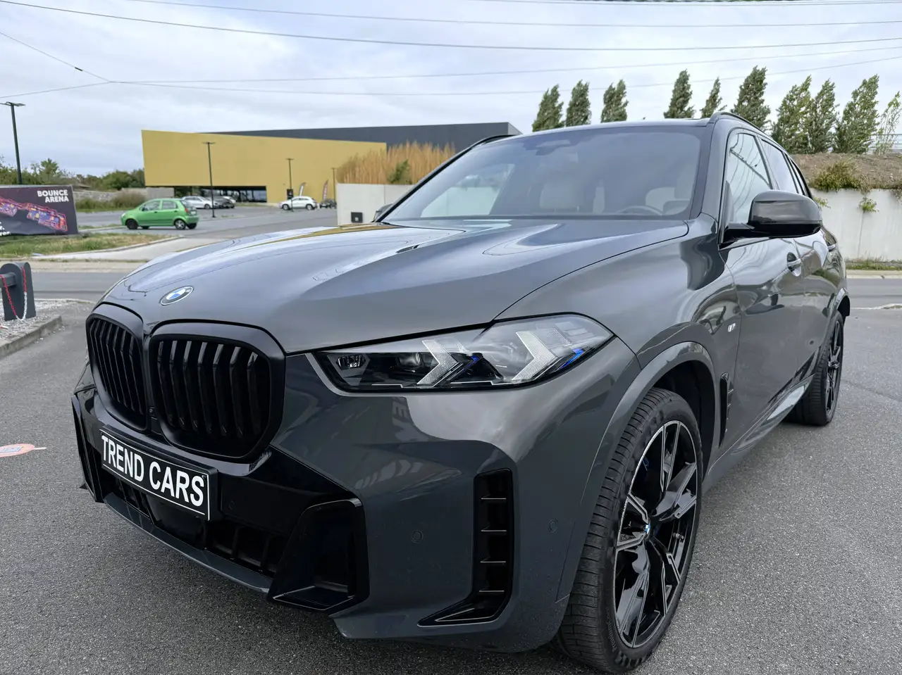 BMW X5 - 7
