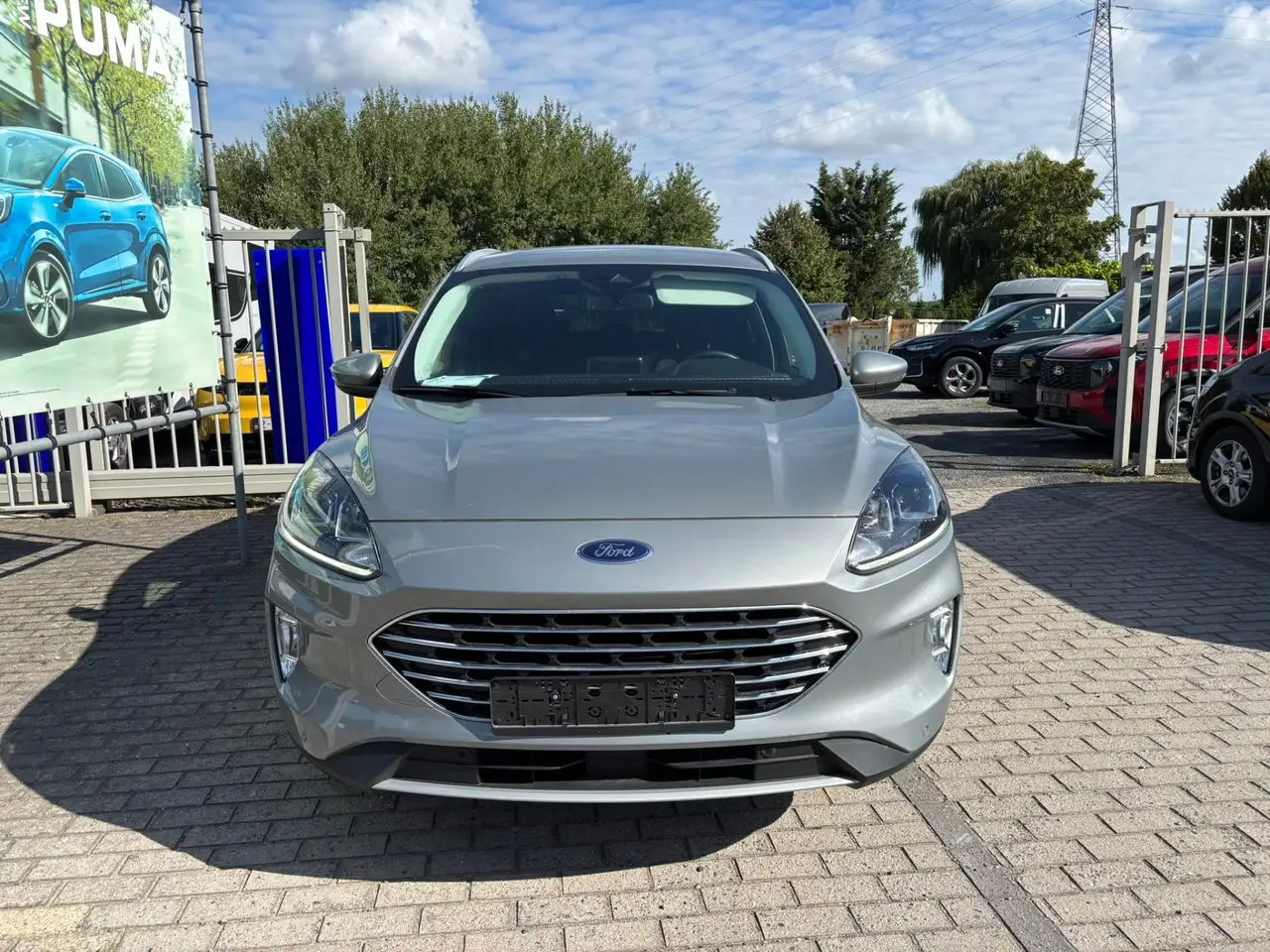 Ford Kuga - 2