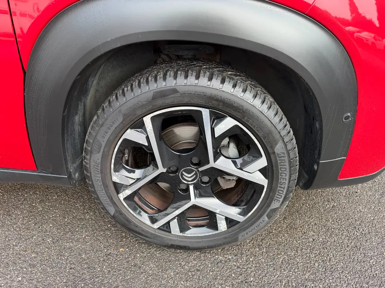 Citroen C3 Aircross - 8