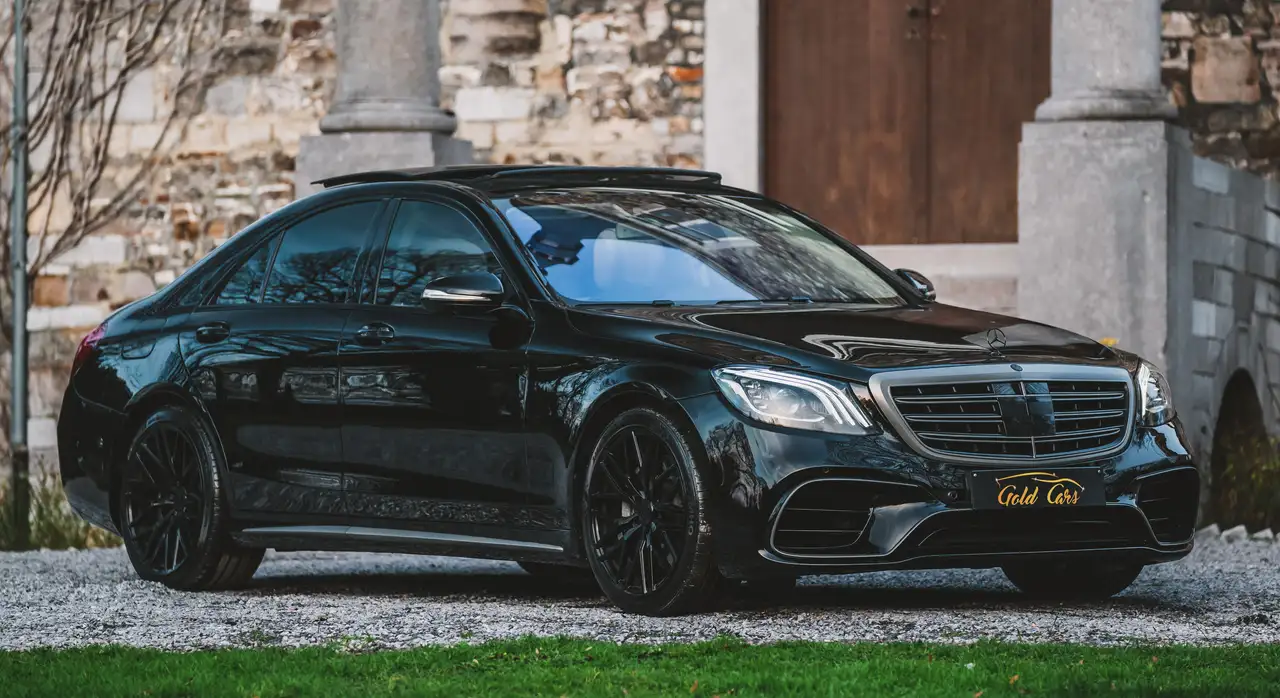 Mercedes-Benz S 350 - 9