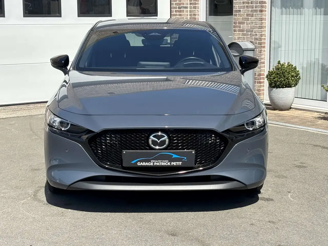 Mazda 3 - 2