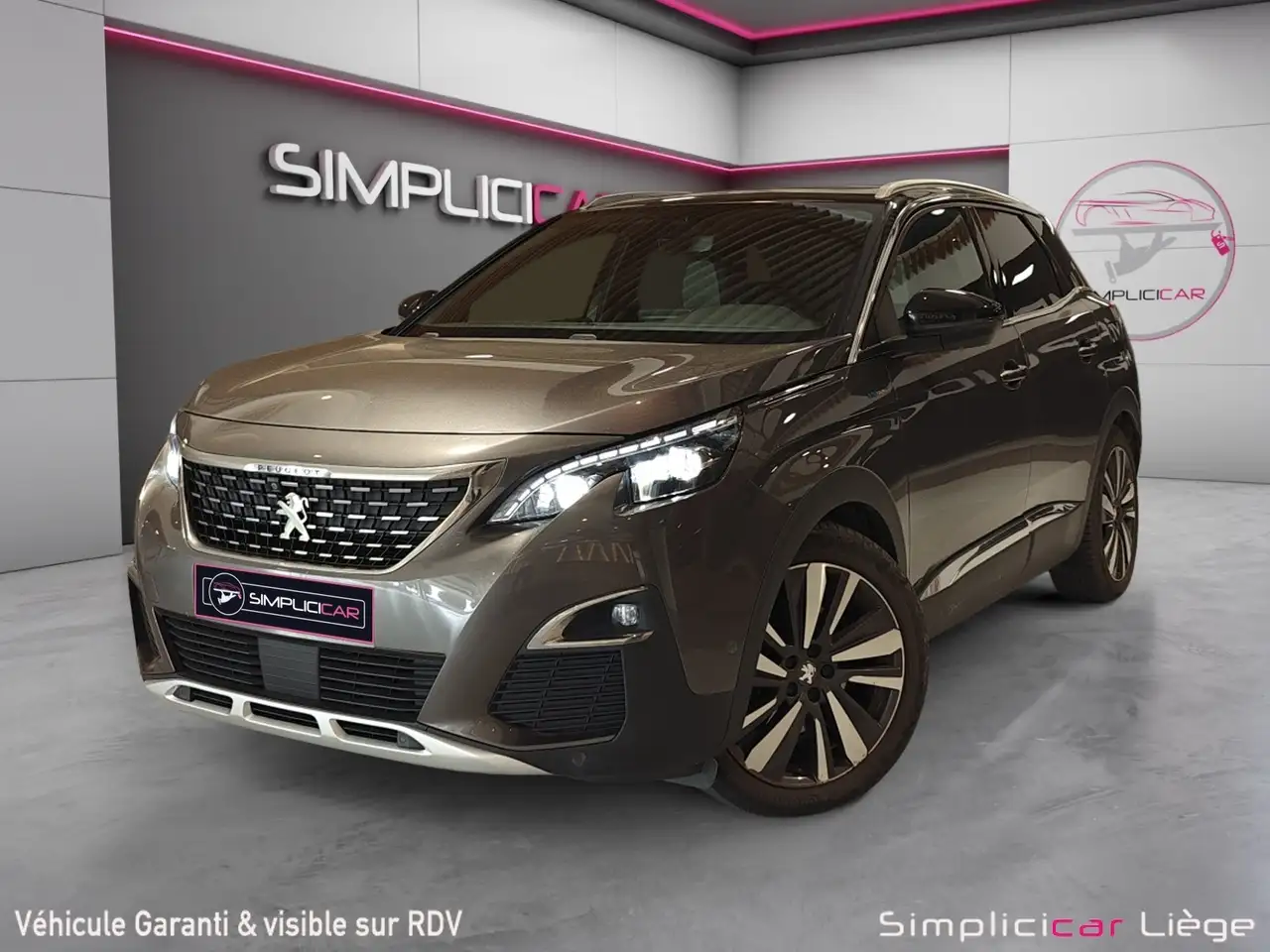 Peugeot 3008 - 1