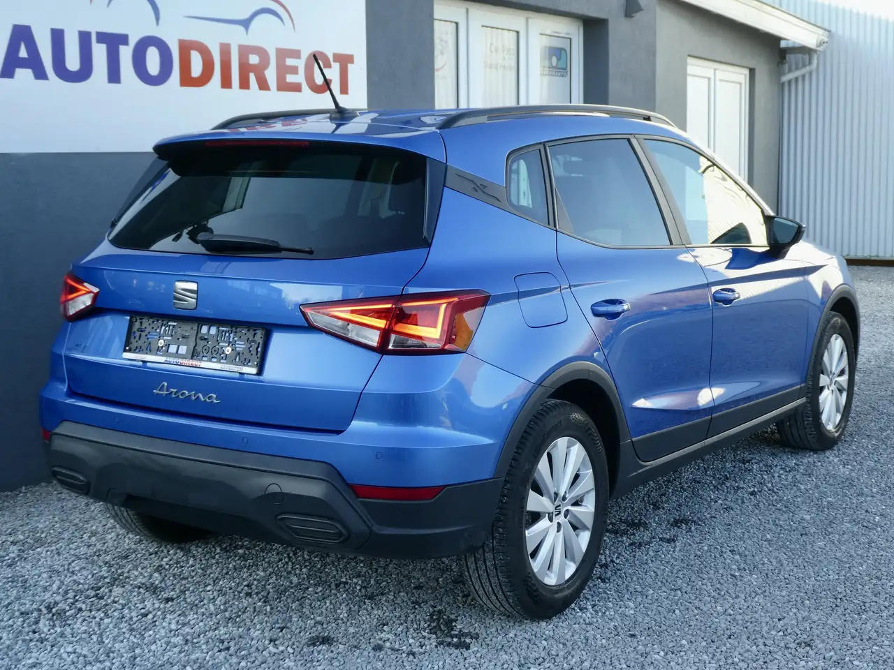 SEAT Arona - 4