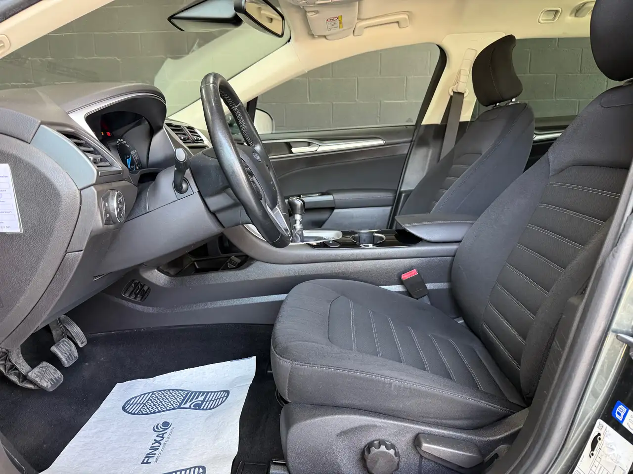 Ford Mondeo - 9