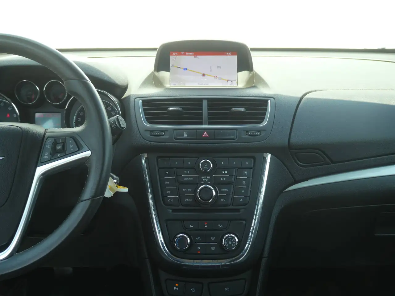 Opel Mokka - 9