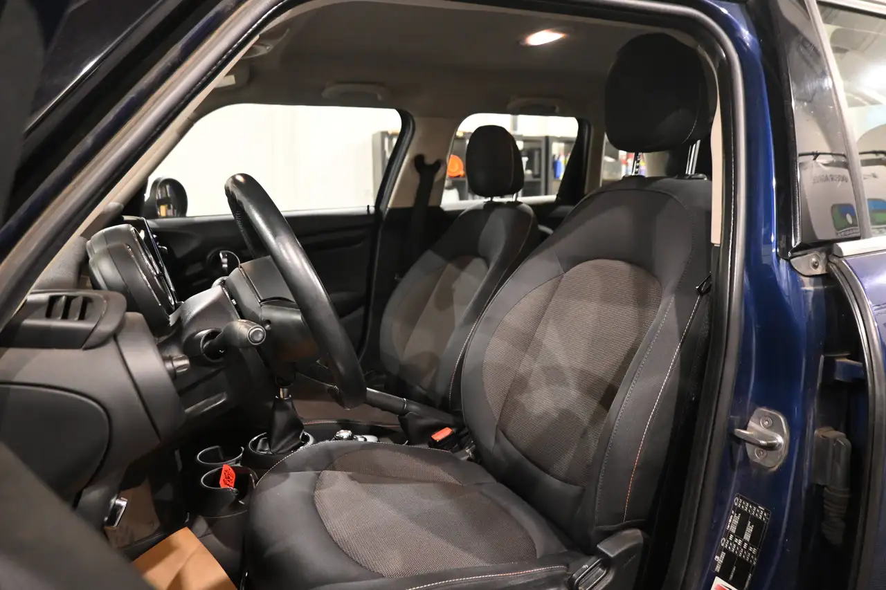 MINI Cooper D - 7