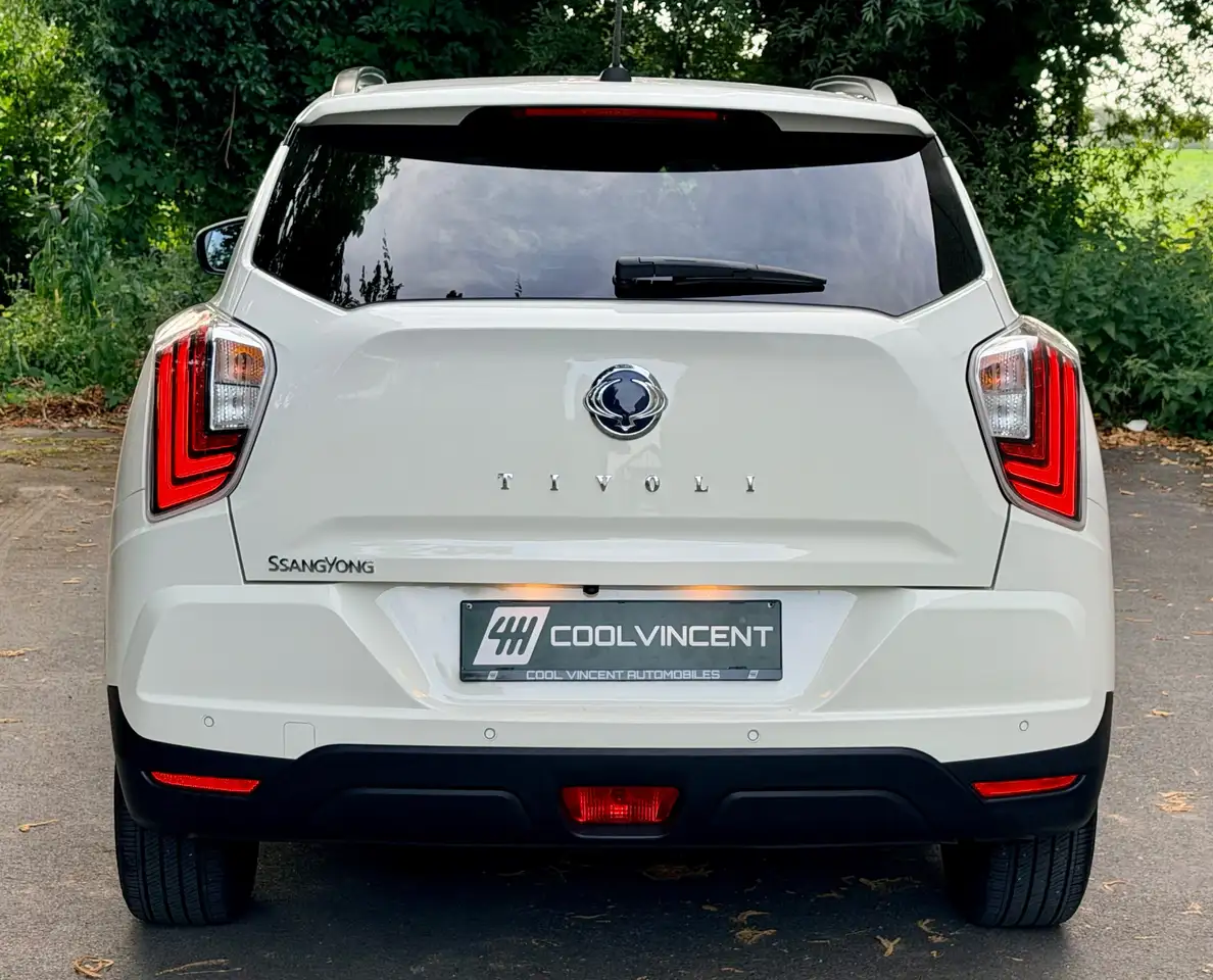 SsangYong Tivoli - 5
