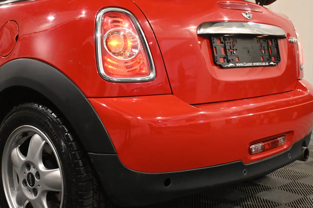 MINI Cooper Roadster - 10