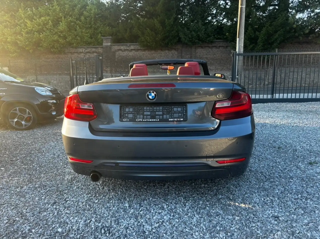 BMW 218 - 5