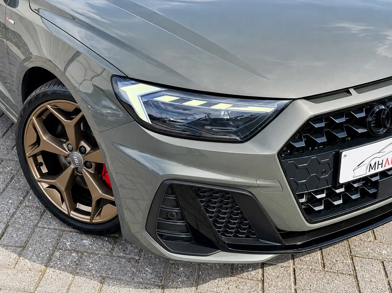 Audi A1 - 9