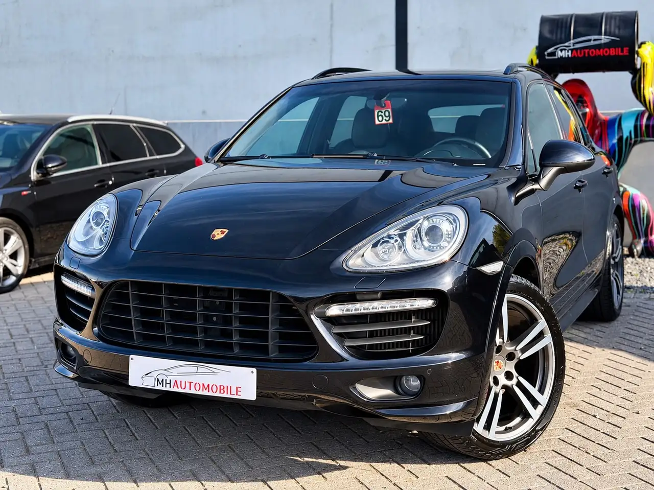 Porsche Cayenne - 5
