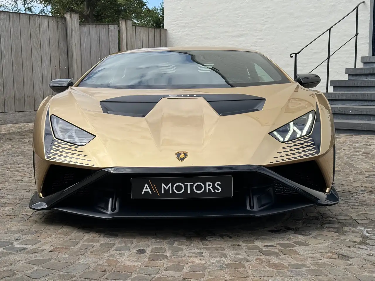 Lamborghini Huracán - 3