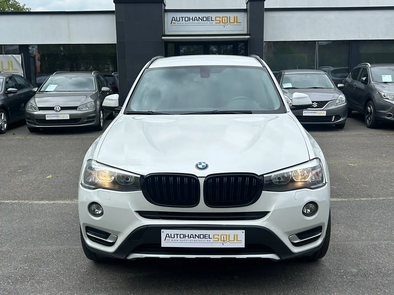 BMW X3 - 6