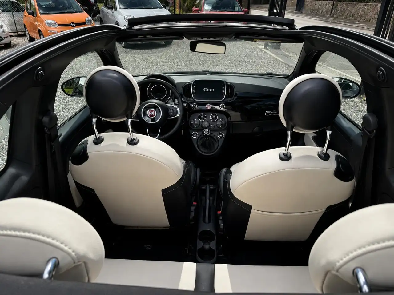 Fiat 500C - 9