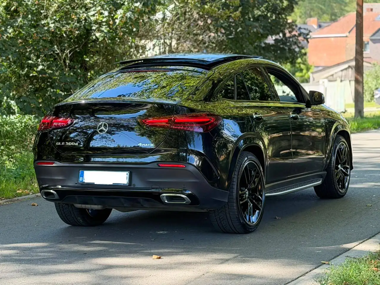 Mercedes-Benz GLE 300 - 11
