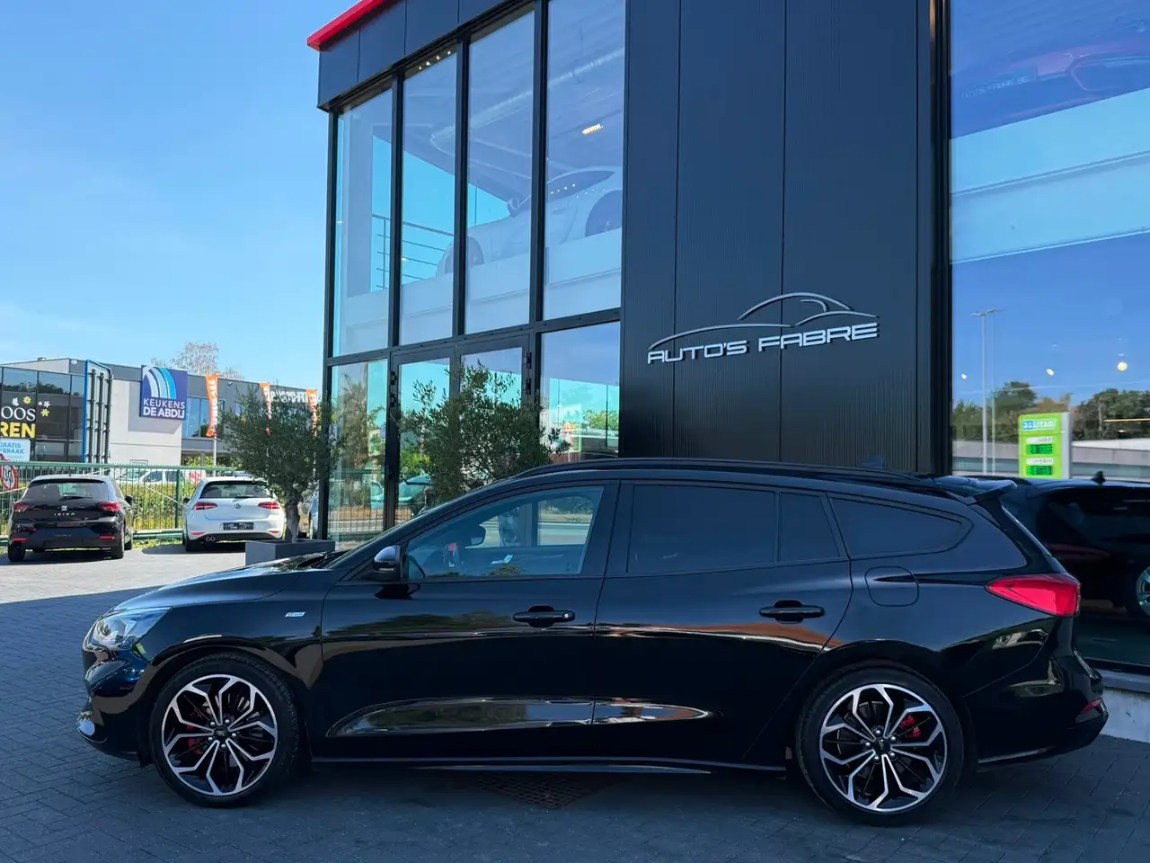 Ford Focus - 4