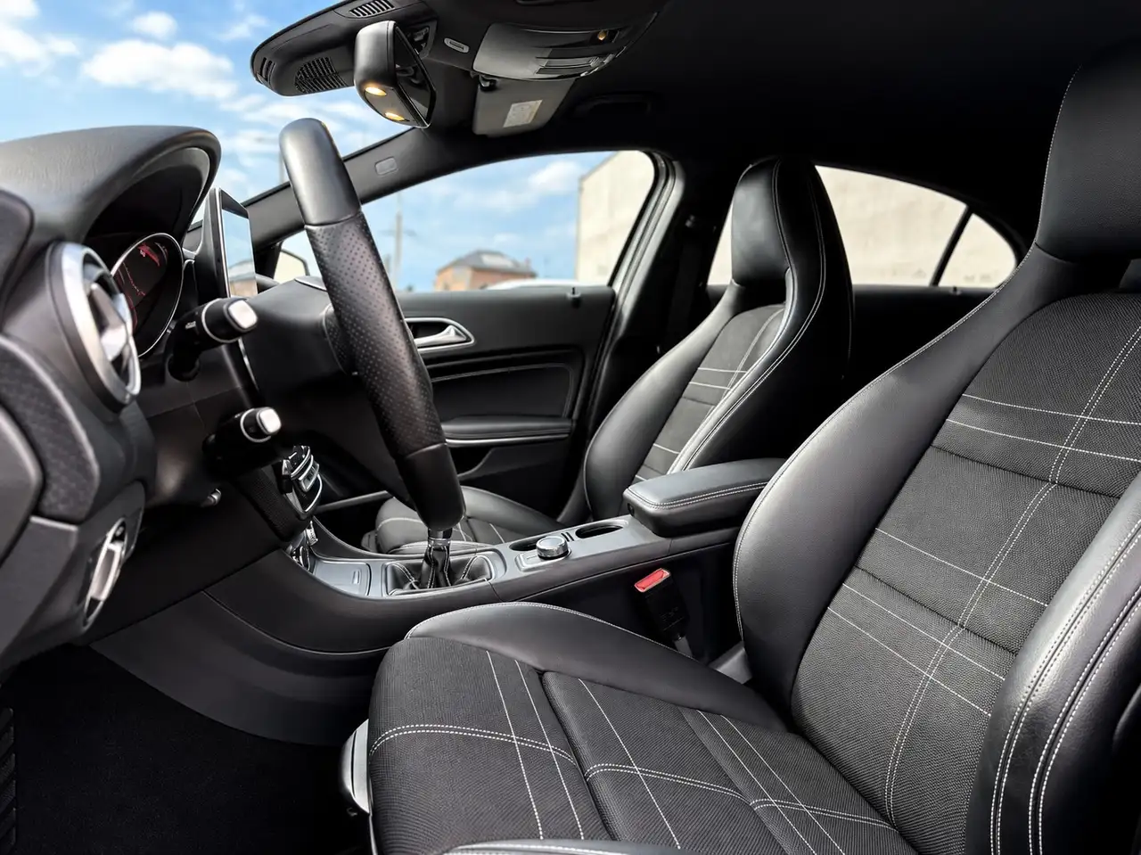 Mercedes-Benz A 180 - 9