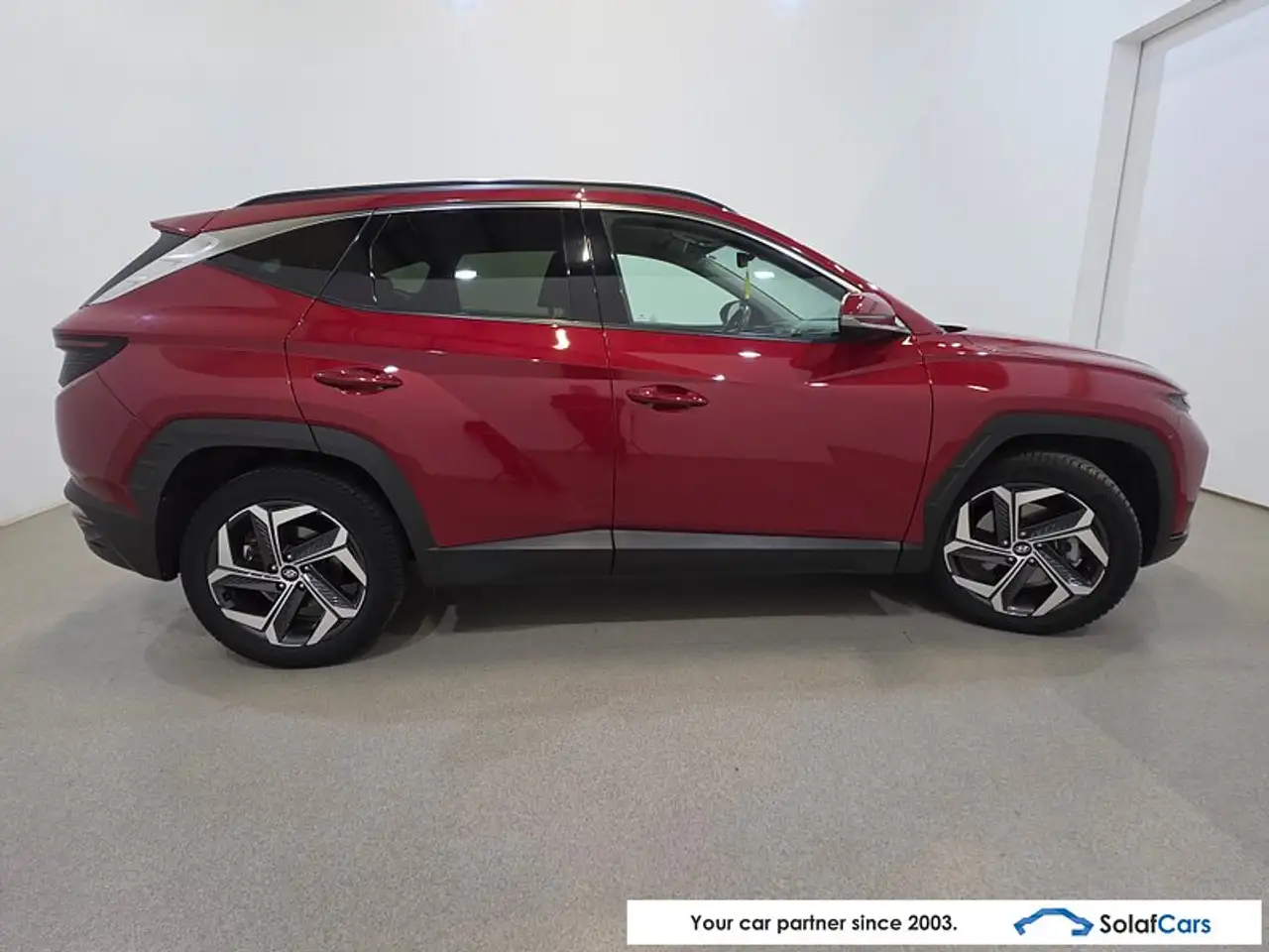 Hyundai TUCSON - 5