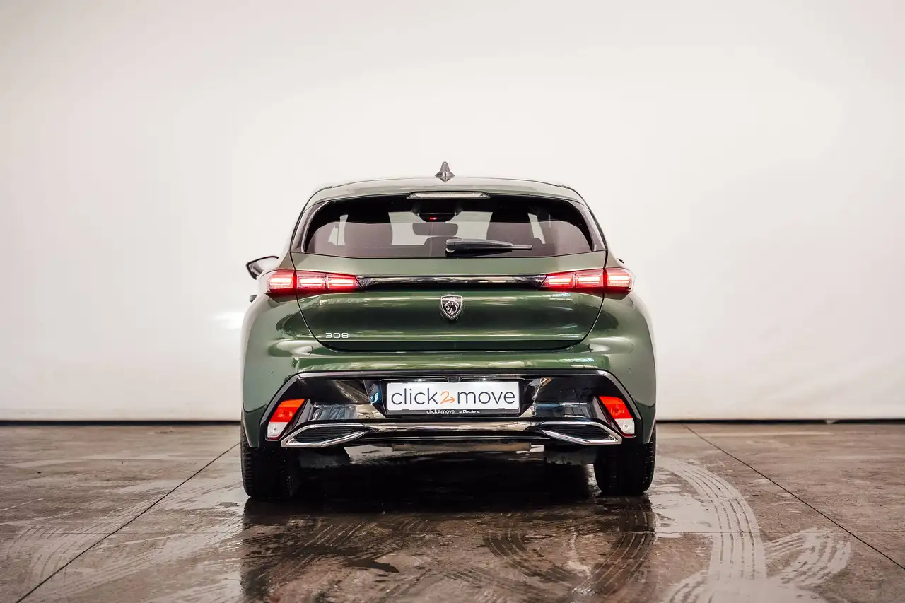 Peugeot 308 - 4