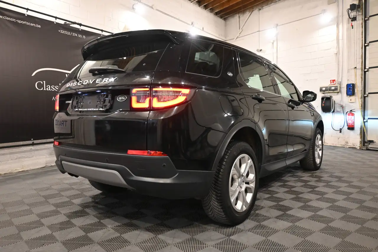 Land Rover Discovery Sport - 5
