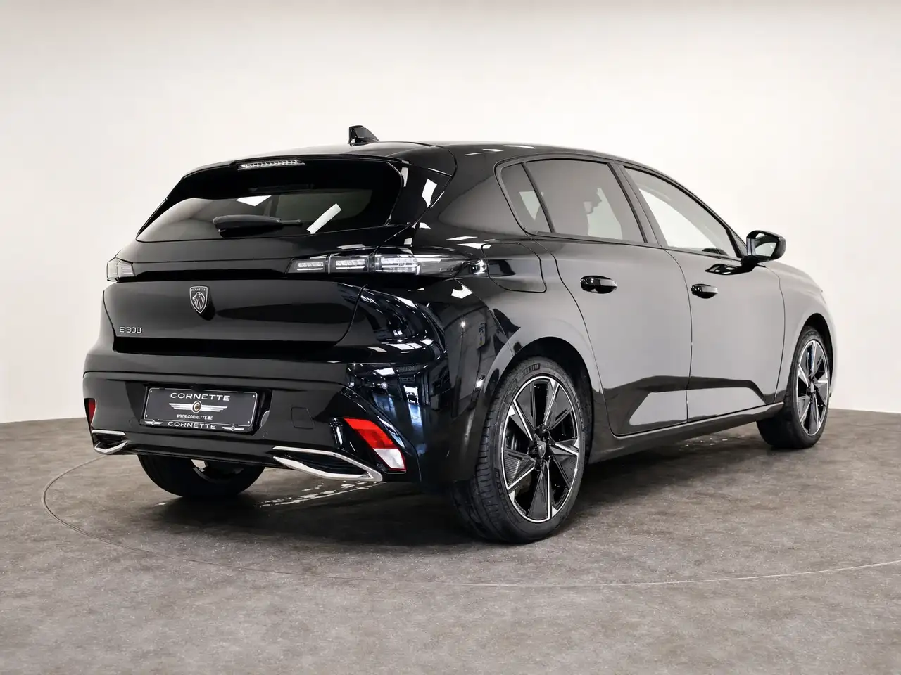 Peugeot 308 - 2