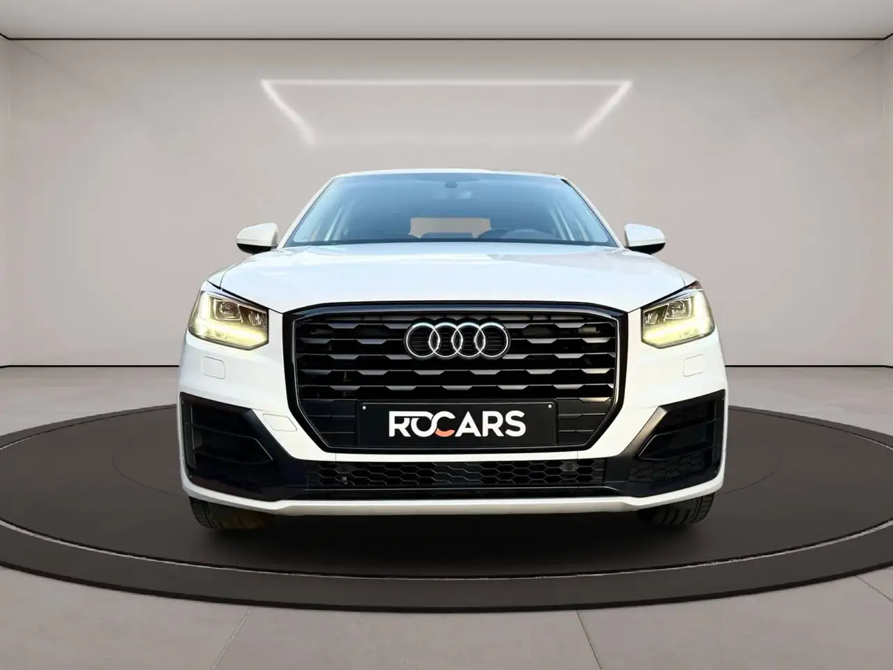 Audi Q2 - 2
