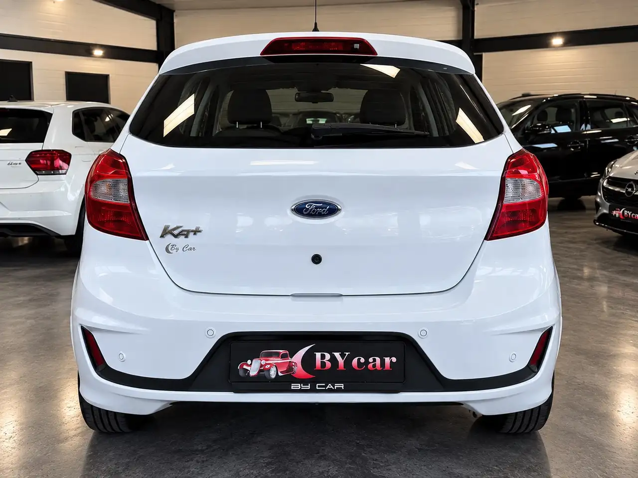 Ford Ka/Ka+ - 6