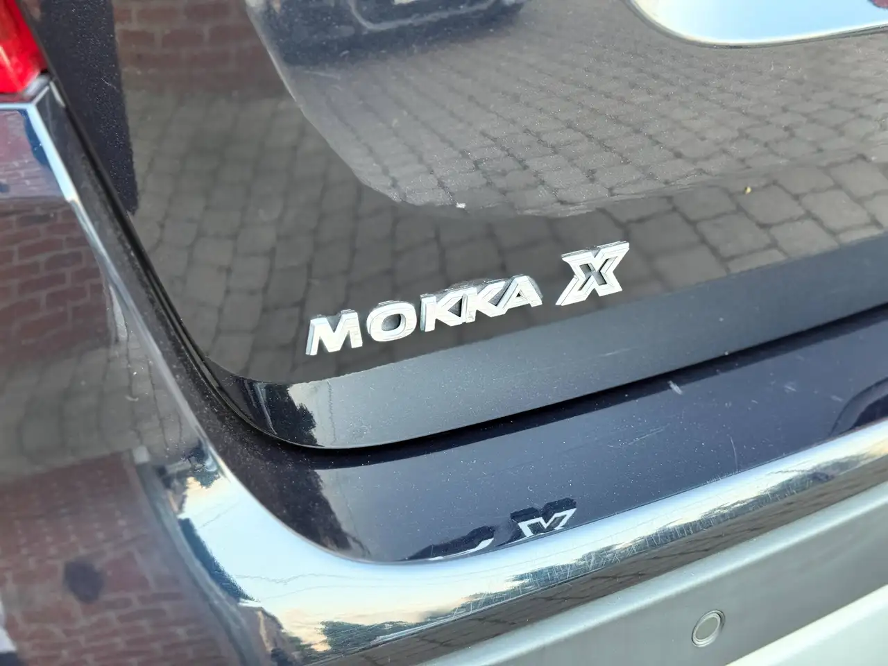 Opel Mokka X - 9