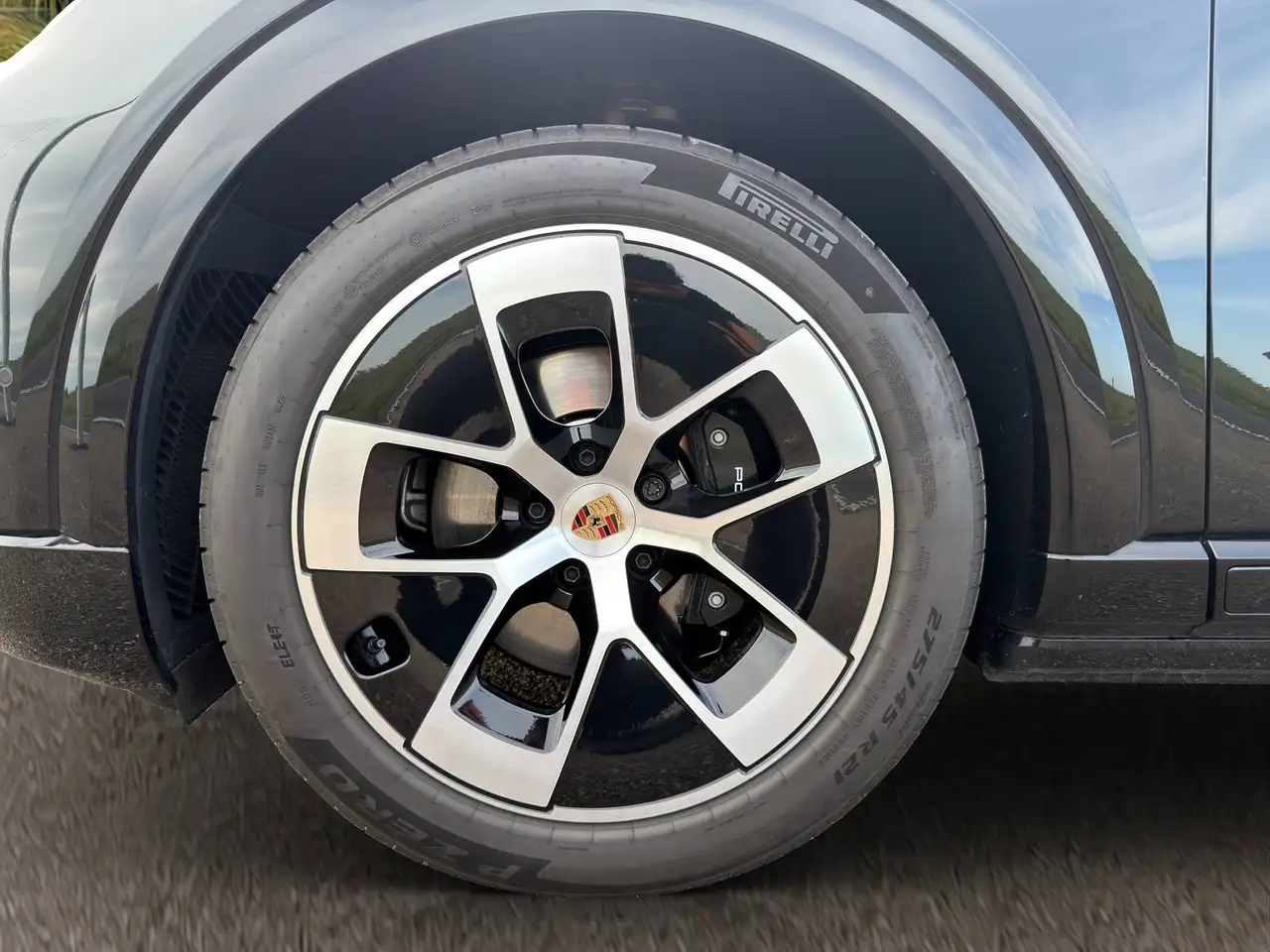 Porsche Cayenne - 9