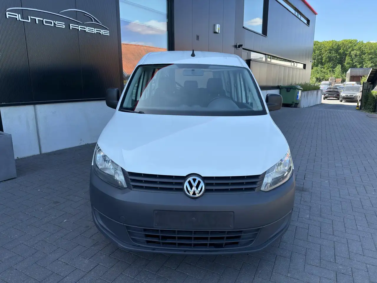Volkswagen Caddy - 2