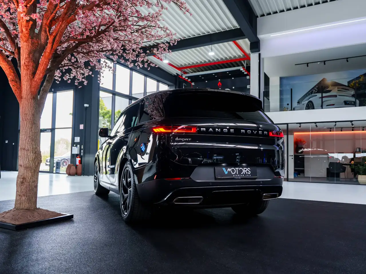 Land Rover Range Rover Sport - 5