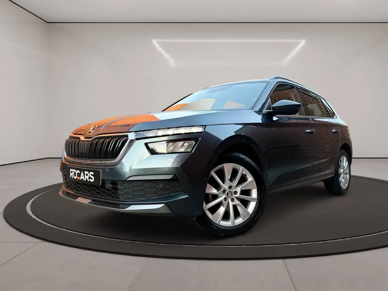Skoda Kamiq - 1
