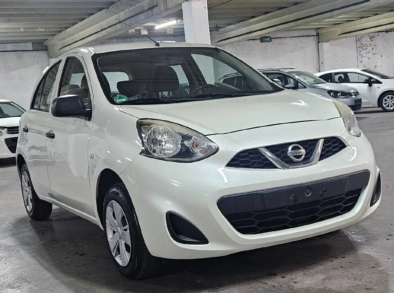Nissan Micra - 6