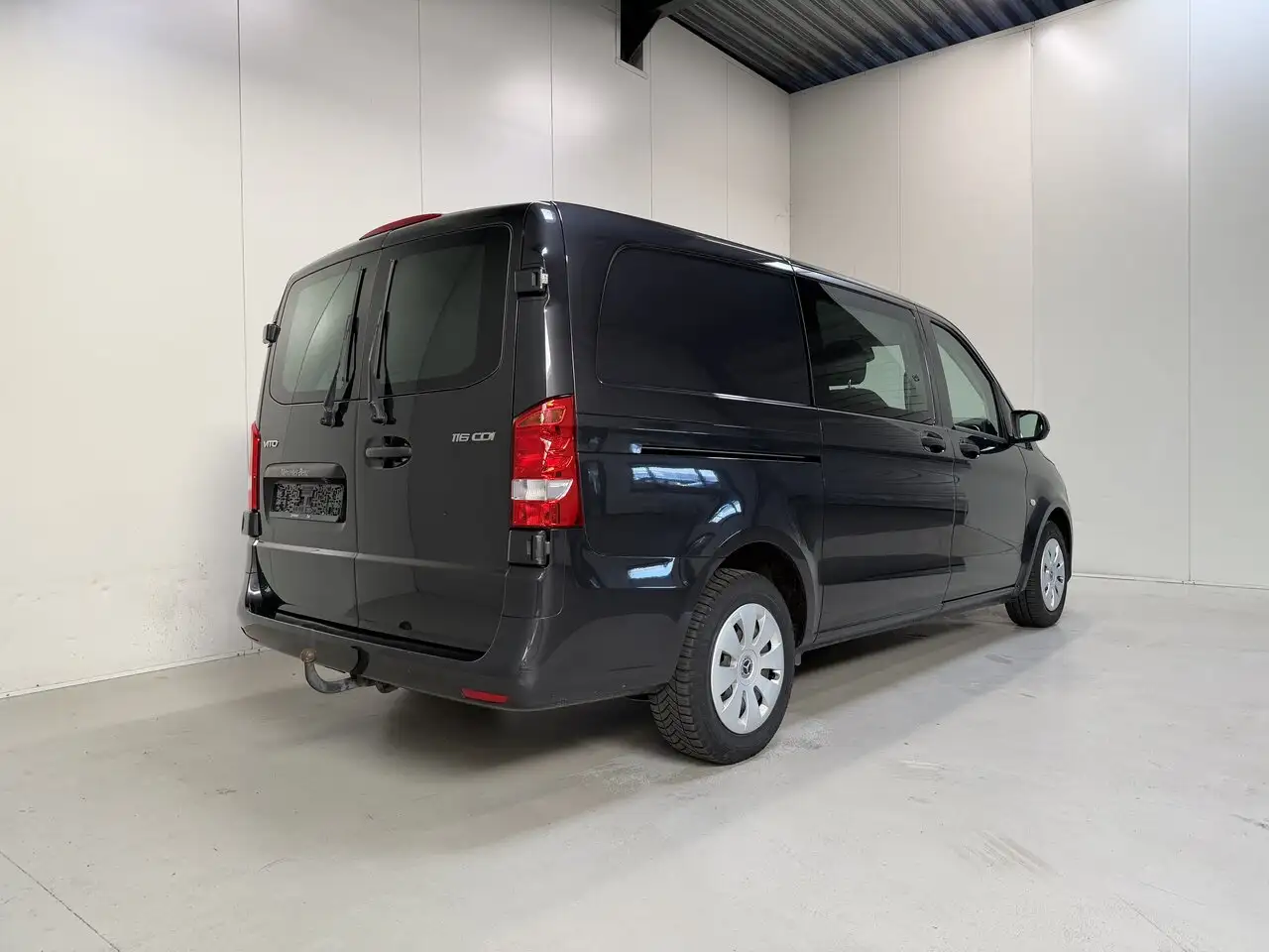 Mercedes-Benz Vito - 3