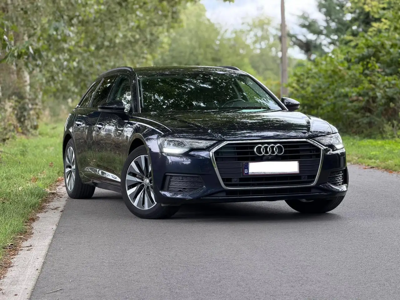 Audi A6 - 2