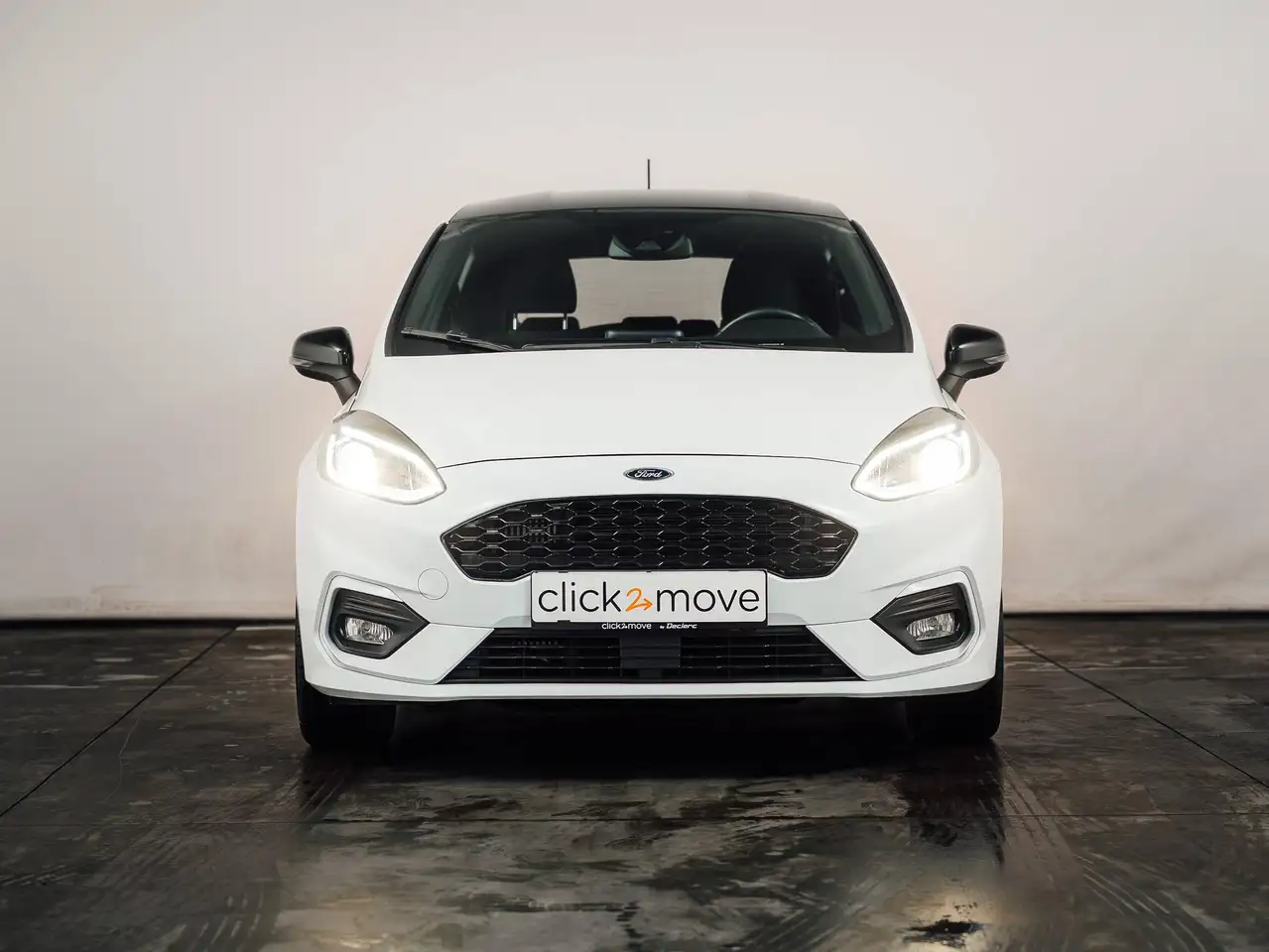 Ford Fiesta - 3