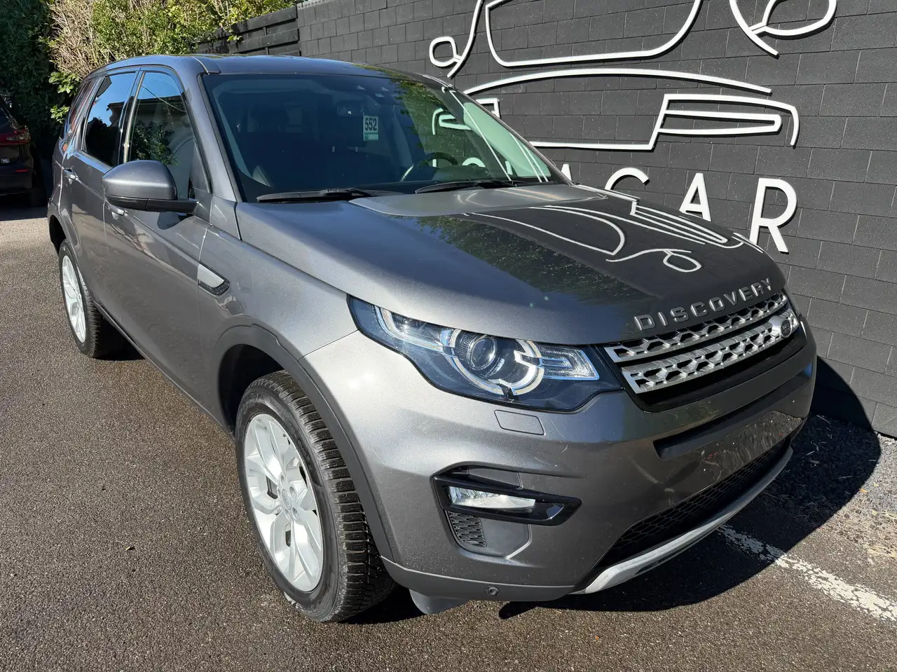 Land Rover Discovery Sport - 6