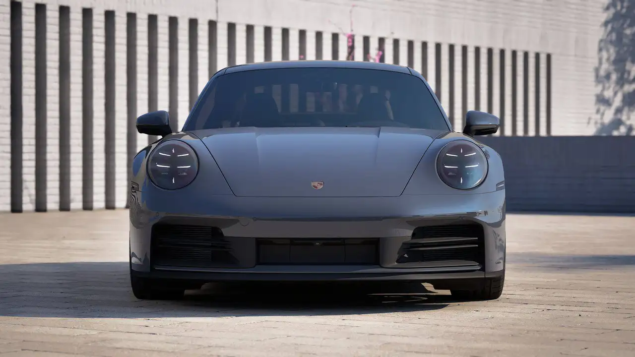 Porsche 992 - 6