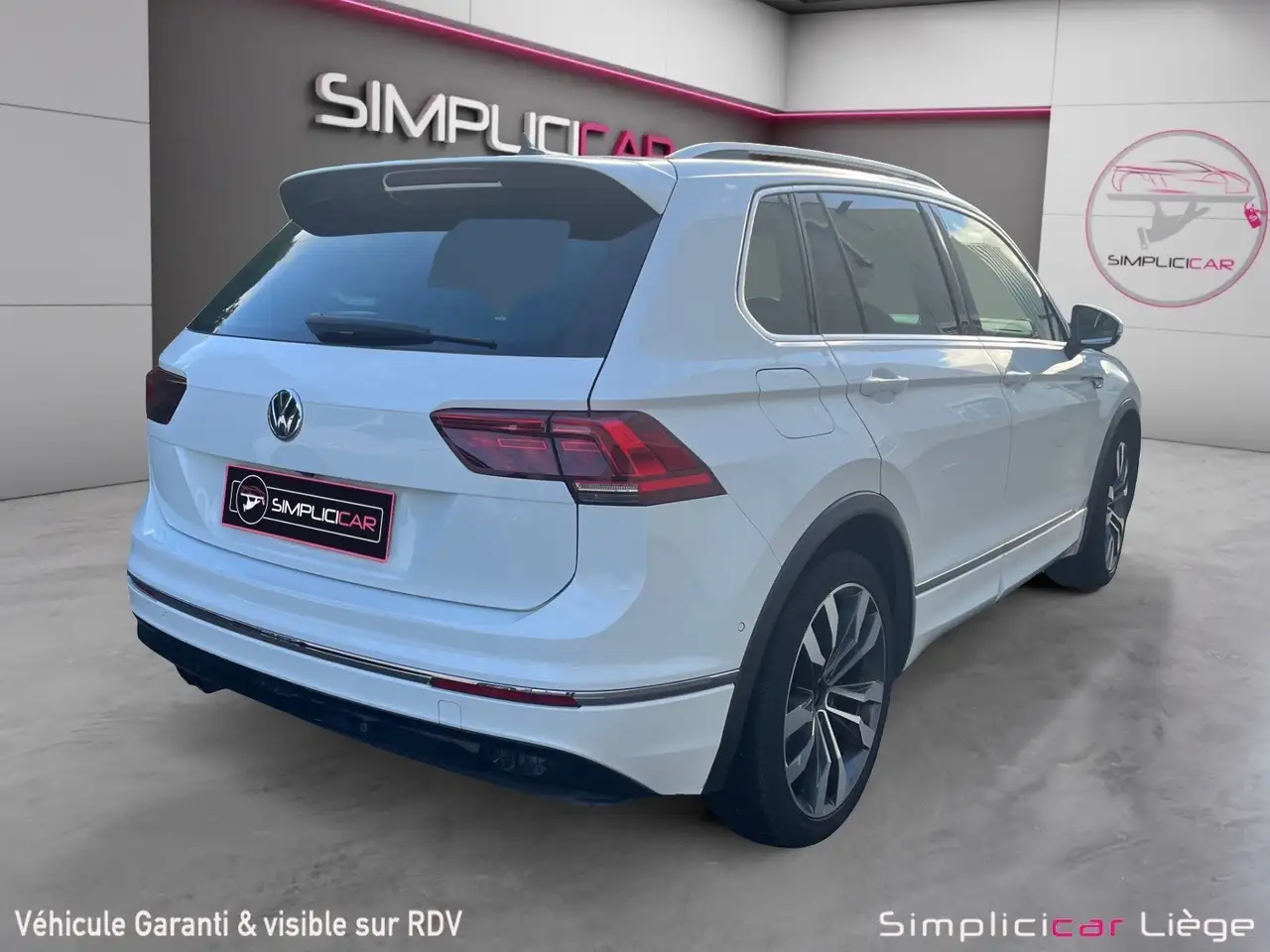 Volkswagen Tiguan - 5