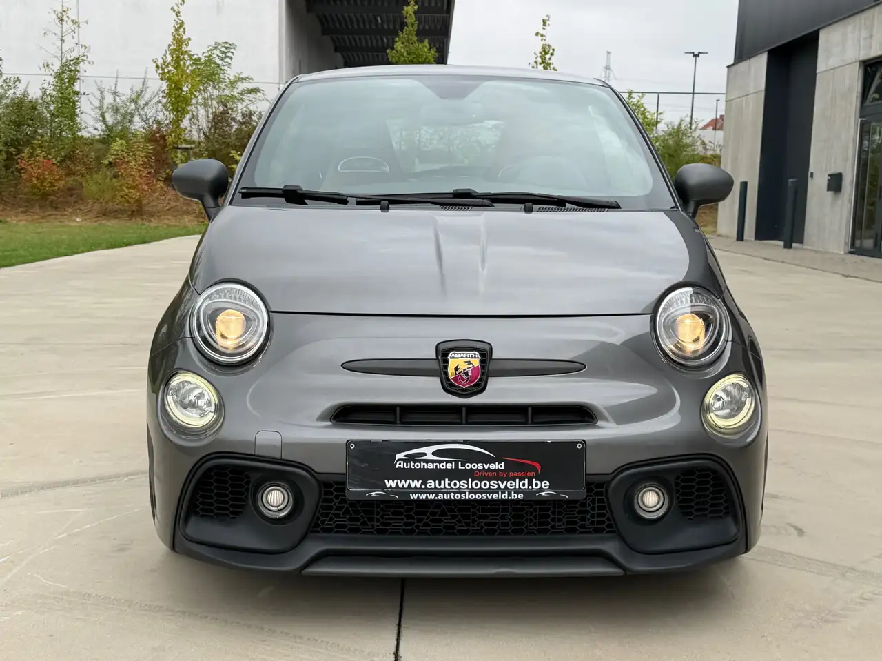 Abarth 595 Competizione - 2