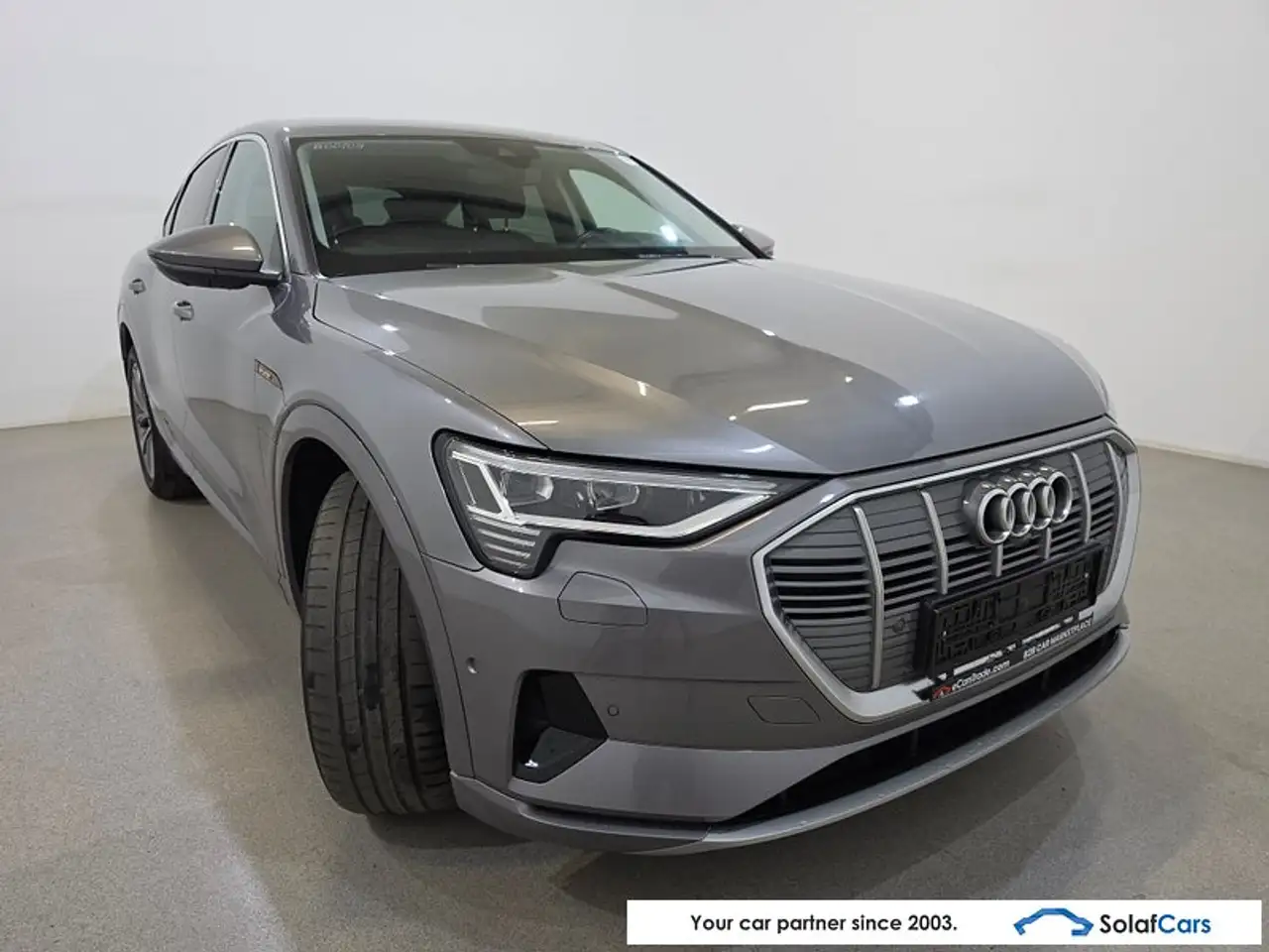 Audi e-tron - 3