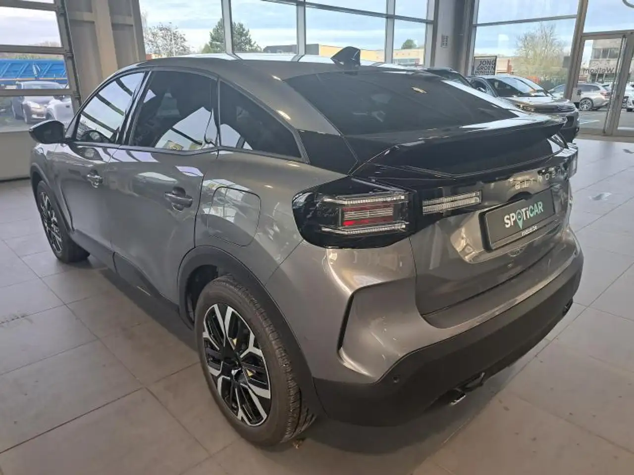 Citroen C4 - 7