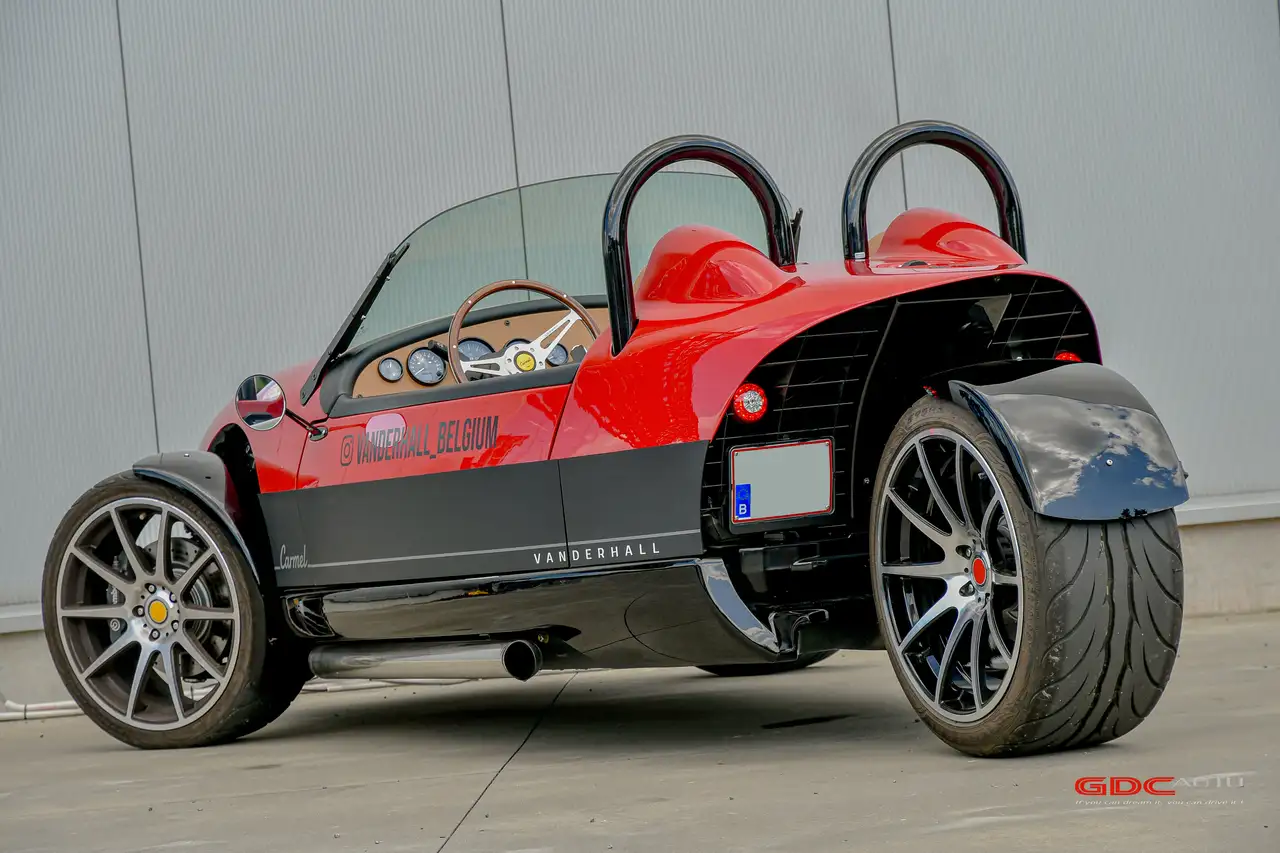 Vanderhall Carmel - 6