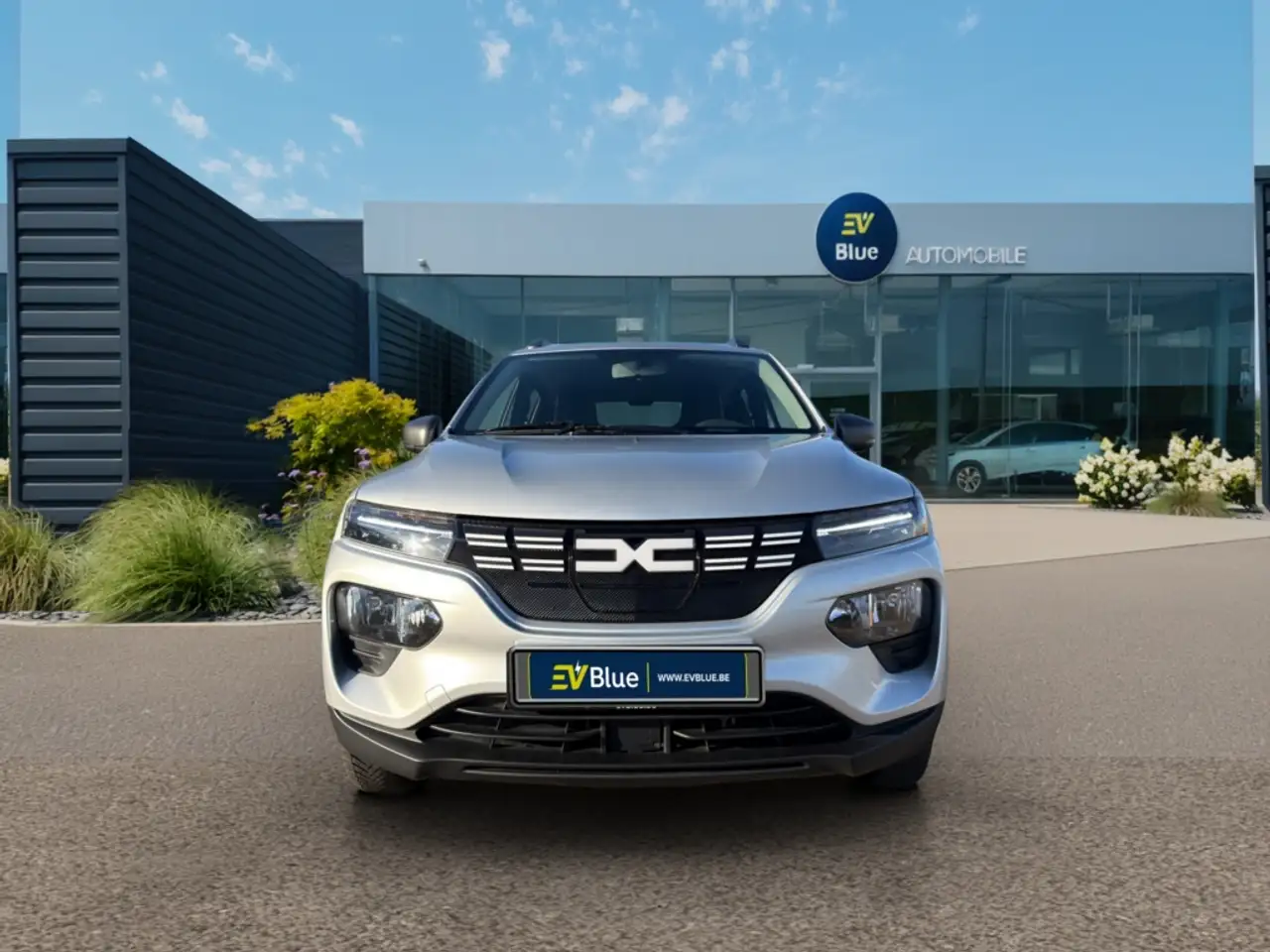 Dacia Spring - 8