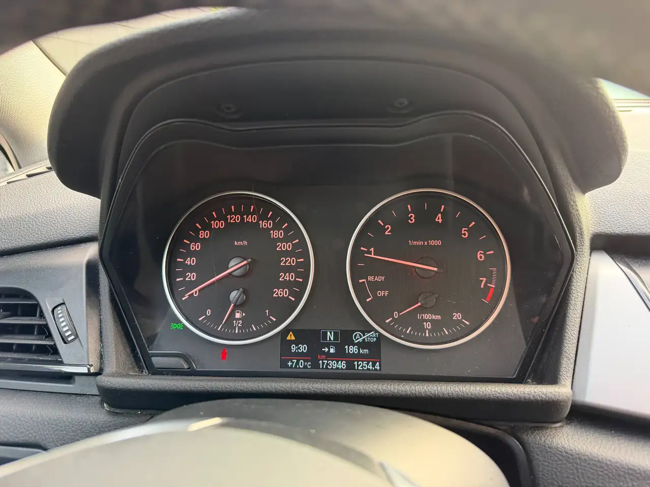 BMW 216 - 9
