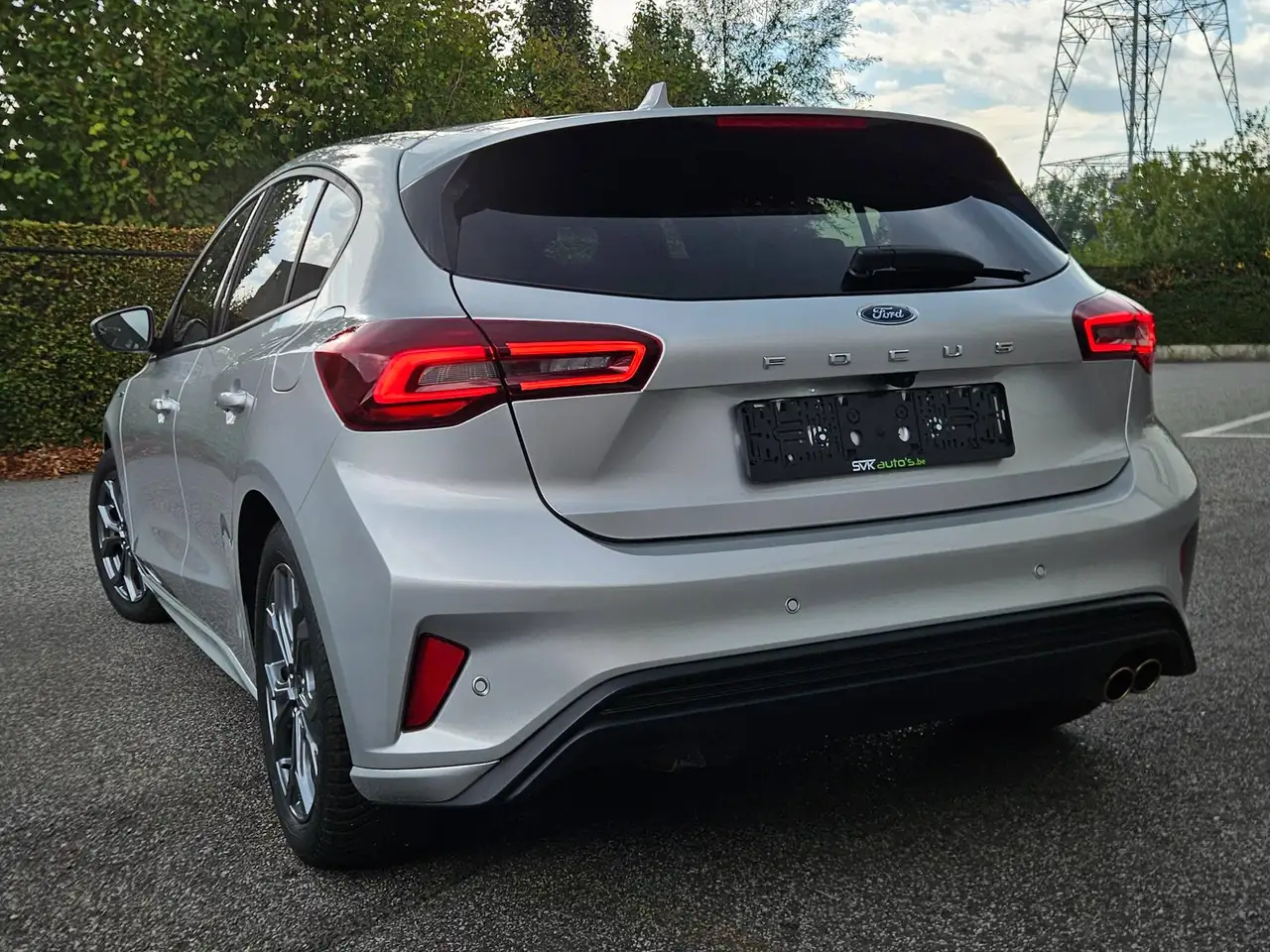 Ford Focus - 3