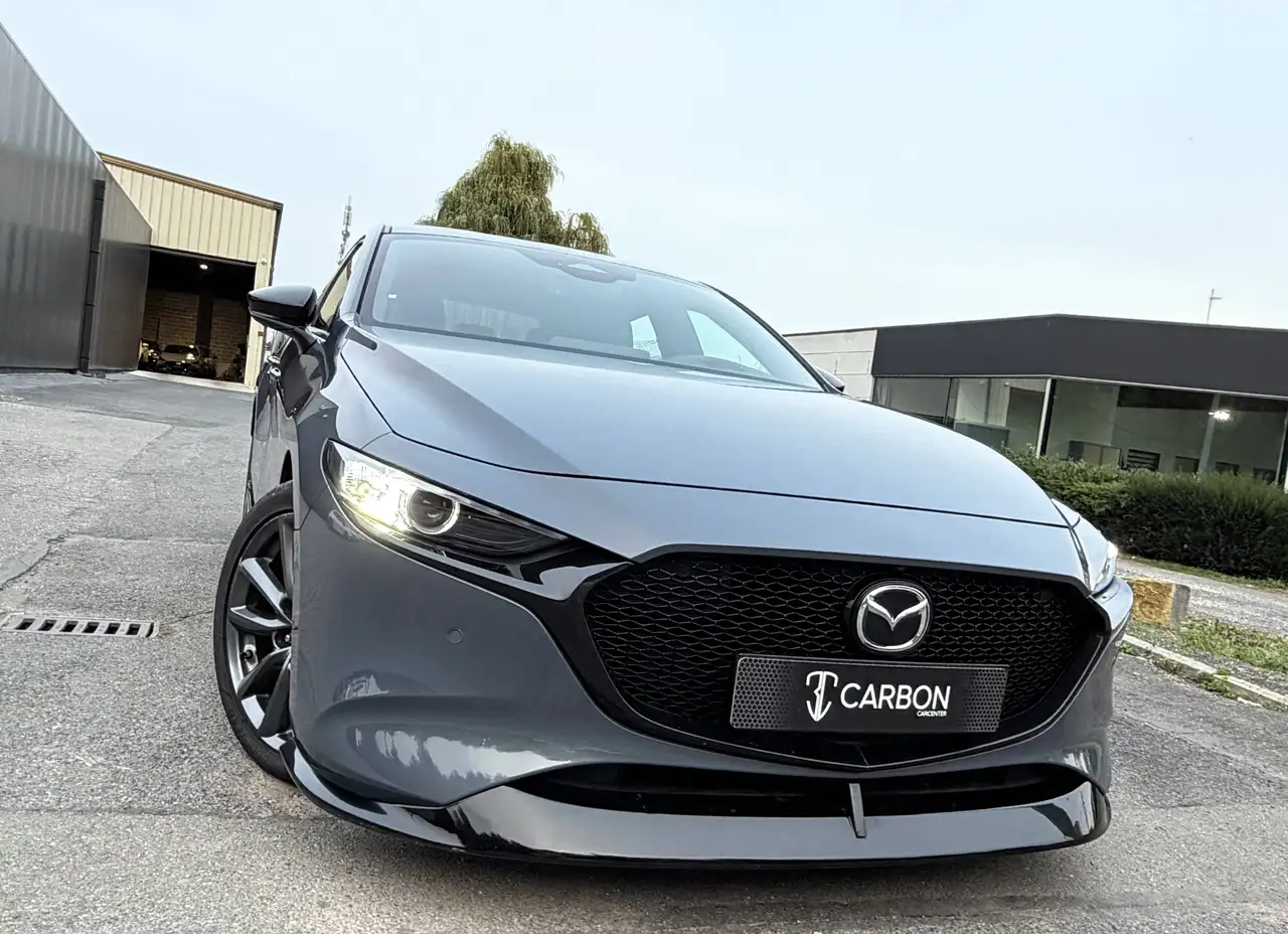 Mazda 3 - 8