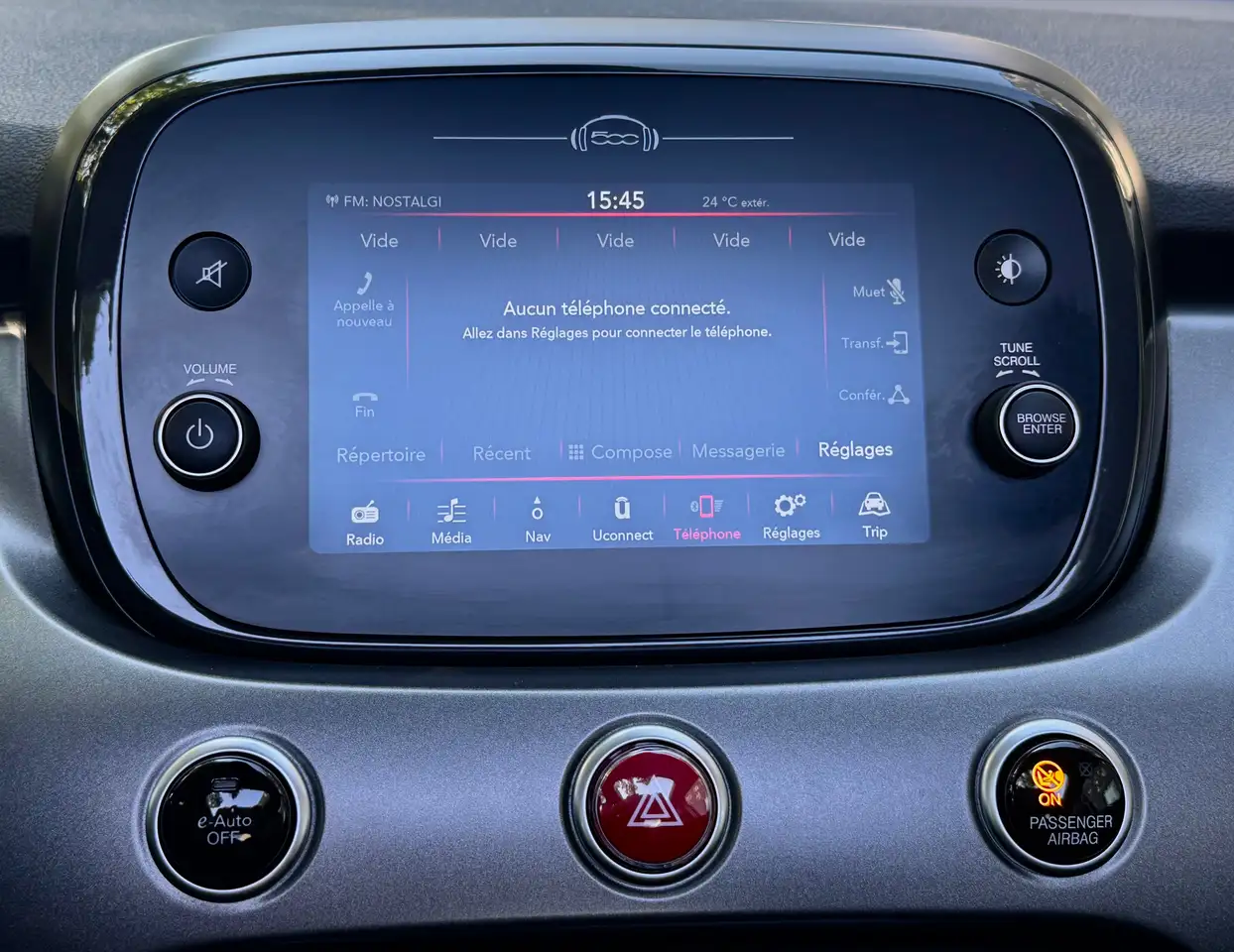 Fiat 500X - 10