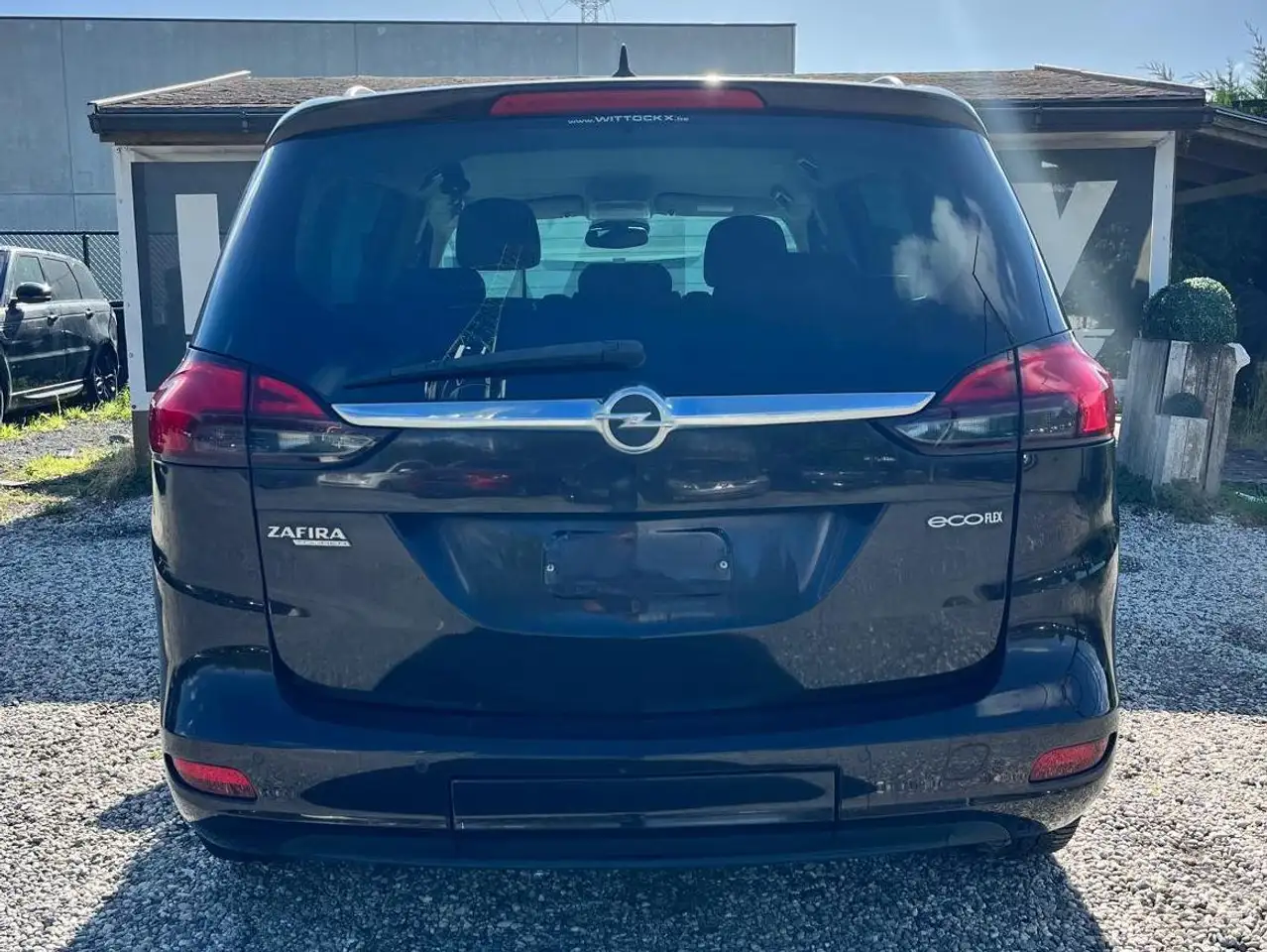 Opel Zafira - 5