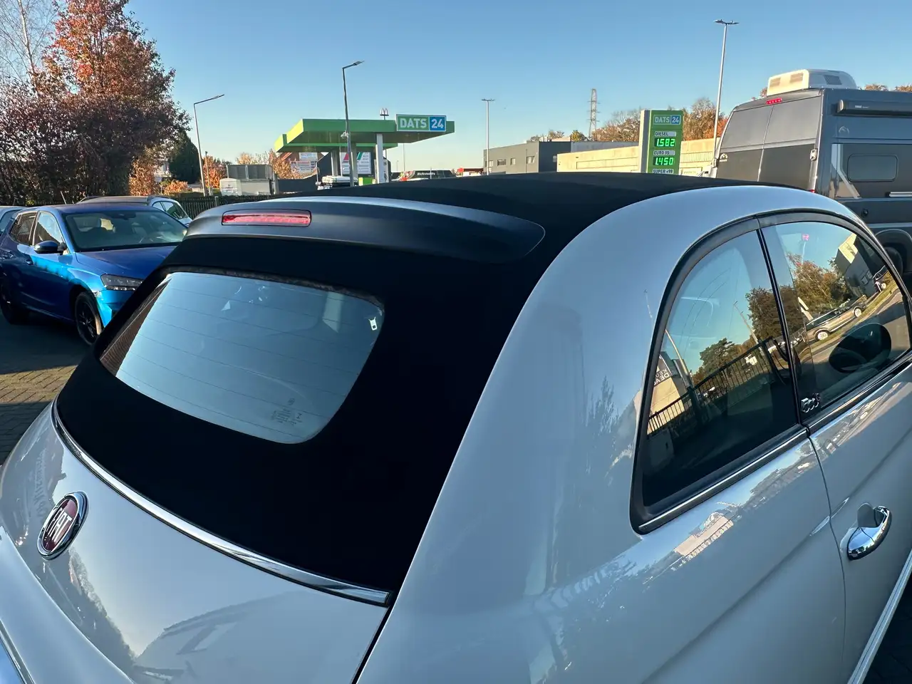 Fiat 500C - 9